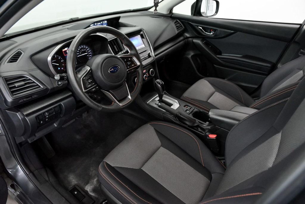 Subaru Crosstrek Tourisme Carplay Volant chauffant 2021 à Sainte-Julie, Québec - 11 - w1024h768px