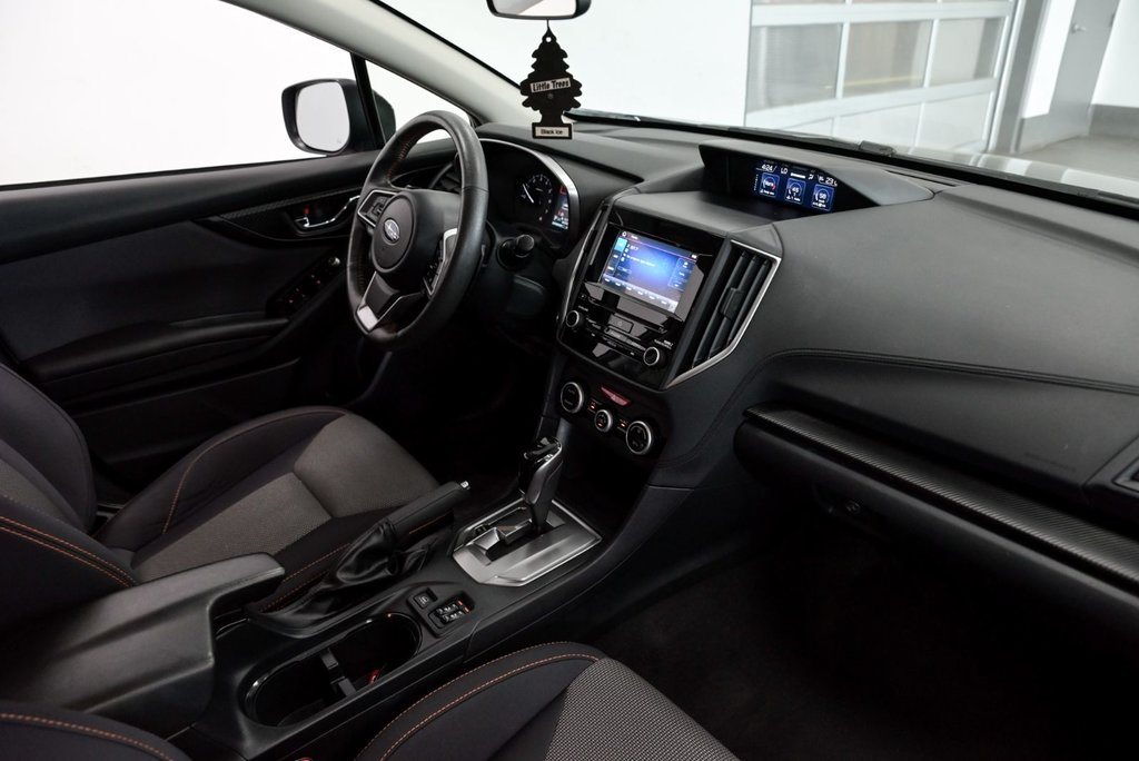 Subaru Crosstrek Tourisme Carplay Volant chauffant 2021 à Sainte-Julie, Québec - 24 - w1024h768px