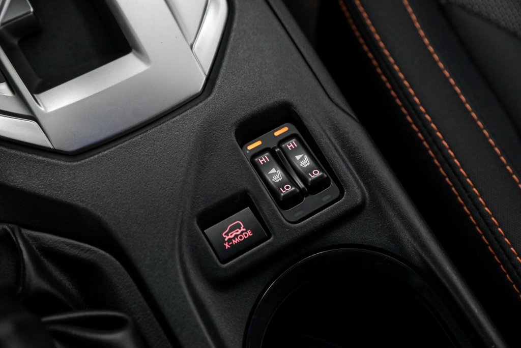 Subaru Crosstrek Tourisme Carplay Volant chauffant 2021 à Sainte-Julie, Québec - 21 - w1024h768px