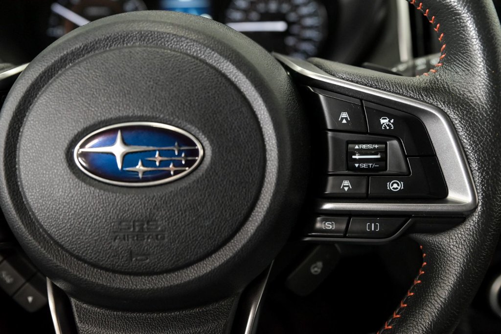 Subaru Crosstrek Tourisme Carplay Volant chauffant 2021 à Sainte-Julie, Québec - 14 - w1024h768px