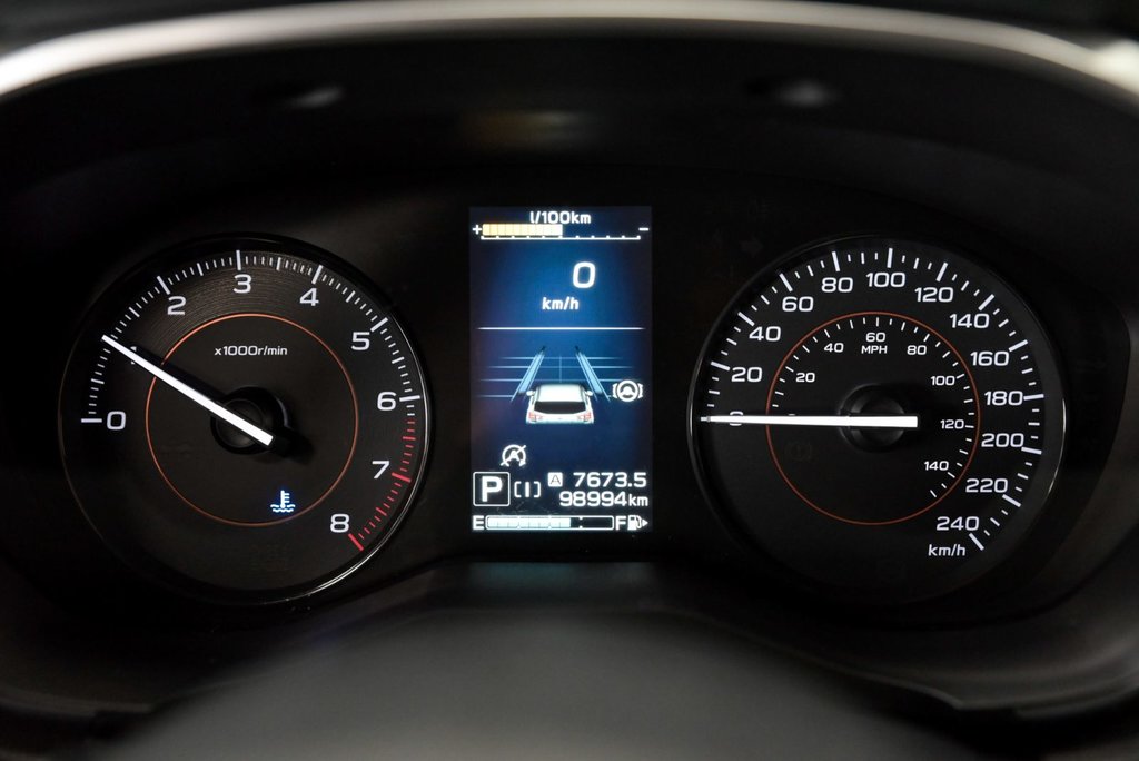 Subaru Crosstrek Tourisme Carplay Volant chauffant 2021 à Sainte-Julie, Québec - 12 - w1024h768px