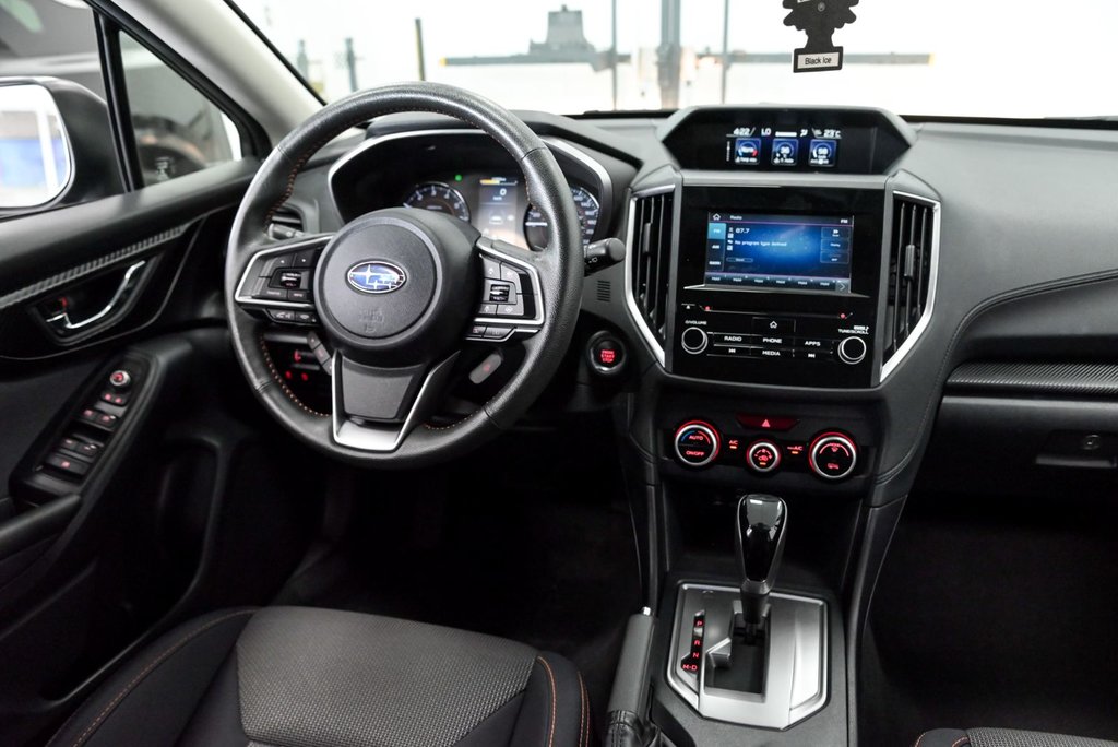 Subaru Crosstrek Tourisme Carplay Volant chauffant 2021 à Sainte-Julie, Québec - 23 - w1024h768px