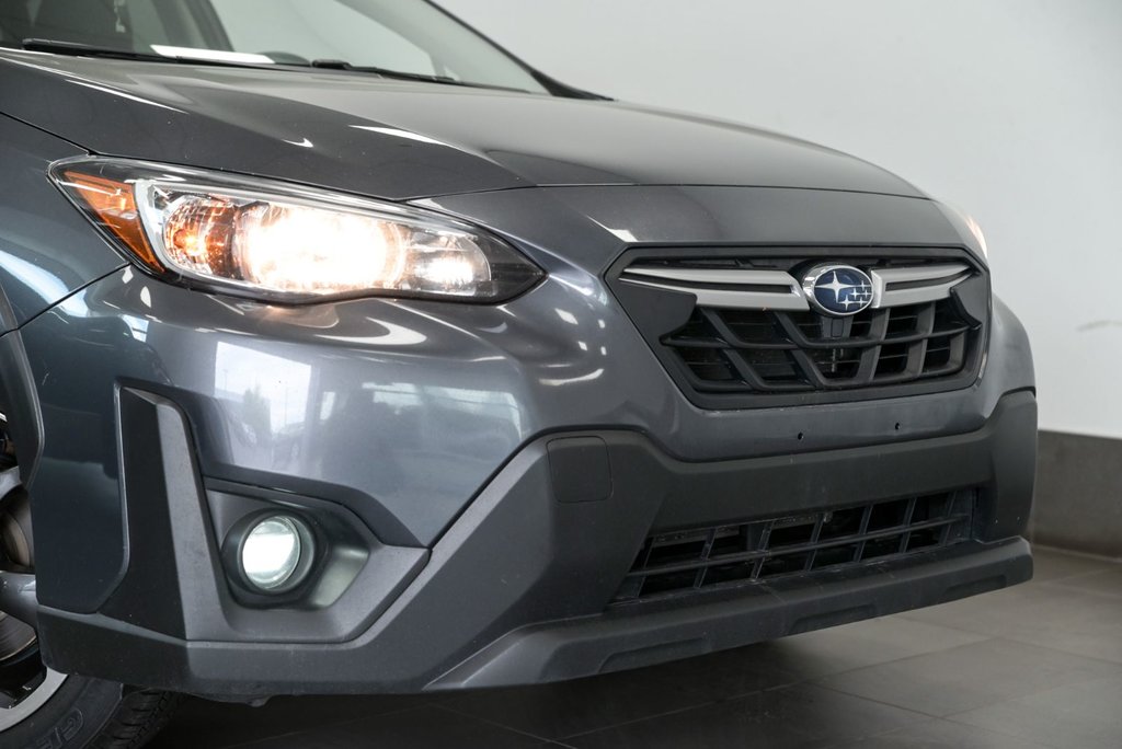 Subaru Crosstrek Tourisme Carplay Volant chauffant 2021 à Sainte-Julie, Québec - 2 - w1024h768px