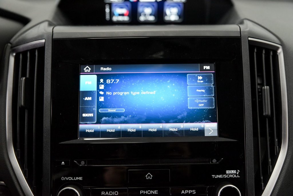Subaru Crosstrek Tourisme Carplay Volant chauffant 2021 à Sainte-Julie, Québec - 17 - w1024h768px
