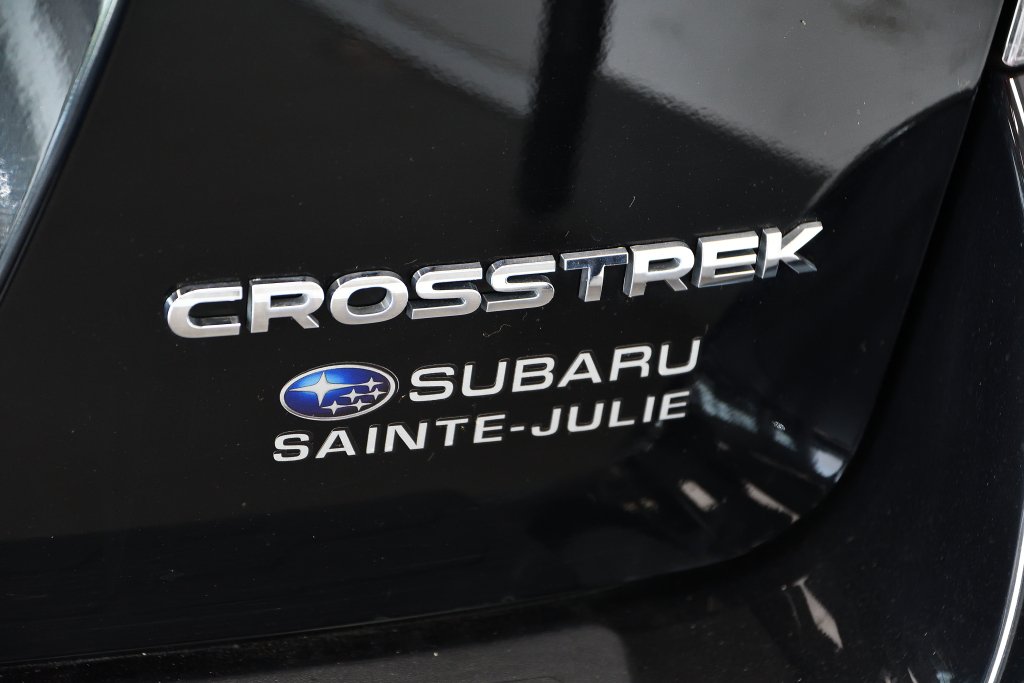 2021 Subaru Crosstrek Tourisme Carplay Volant chauffants Mags in Sainte-Julie, Quebec - 9 - w1024h768px