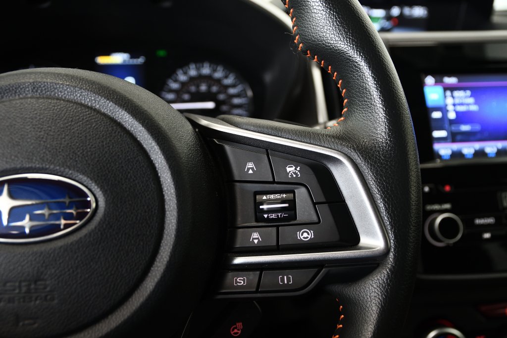 2021 Subaru Crosstrek Tourisme Carplay Volant chauffants Mags in Sainte-Julie, Quebec - 23 - w1024h768px