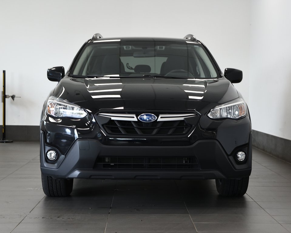 2021 Subaru Crosstrek Tourisme Carplay Volant chauffants Mags in Sainte-Julie, Quebec - 5 - w1024h768px