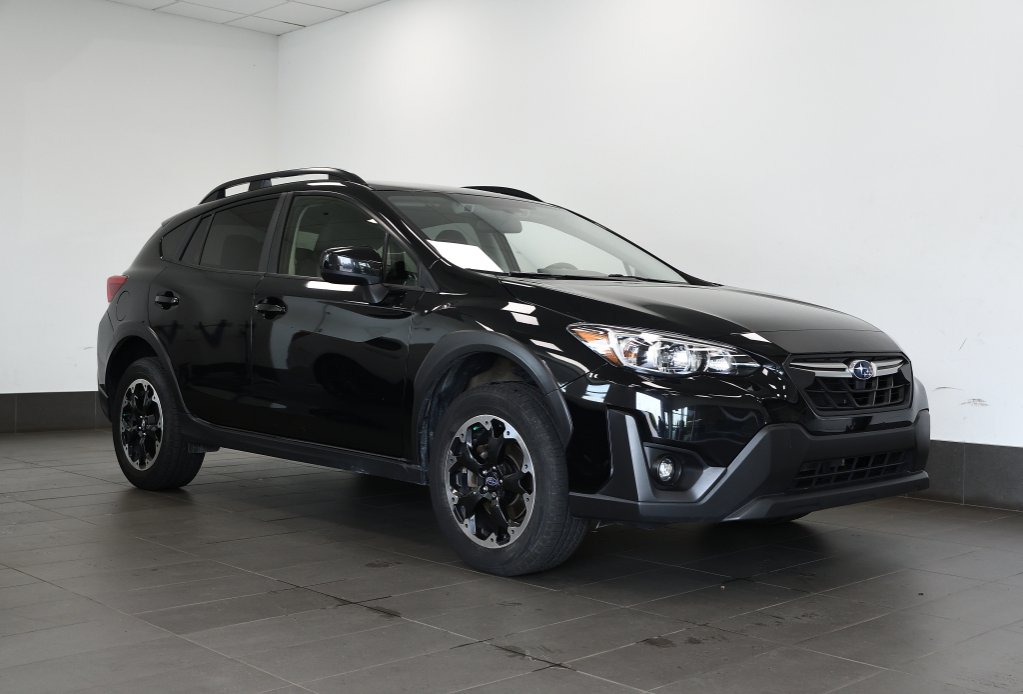 2021 Subaru Crosstrek Tourisme Carplay Volant chauffants Mags in Sainte-Julie, Quebec - 6 - w1024h768px