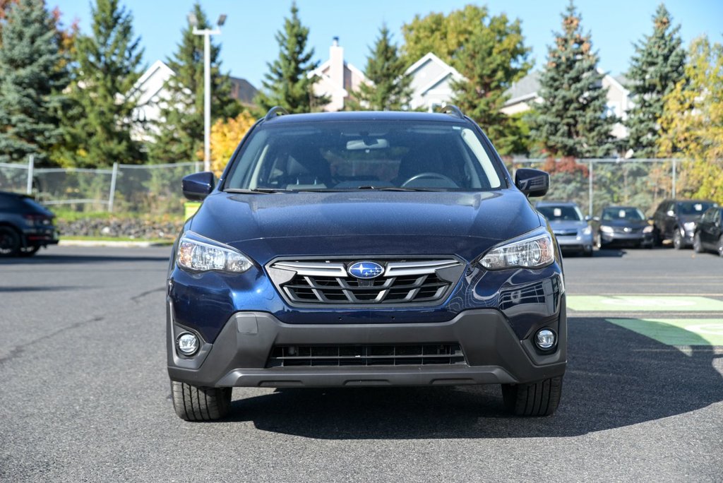 2021 Subaru Crosstrek 2L Touring, Volant Chaffant, Carplay, Mags in Sainte-Julie, Quebec - 4 - w1024h768px