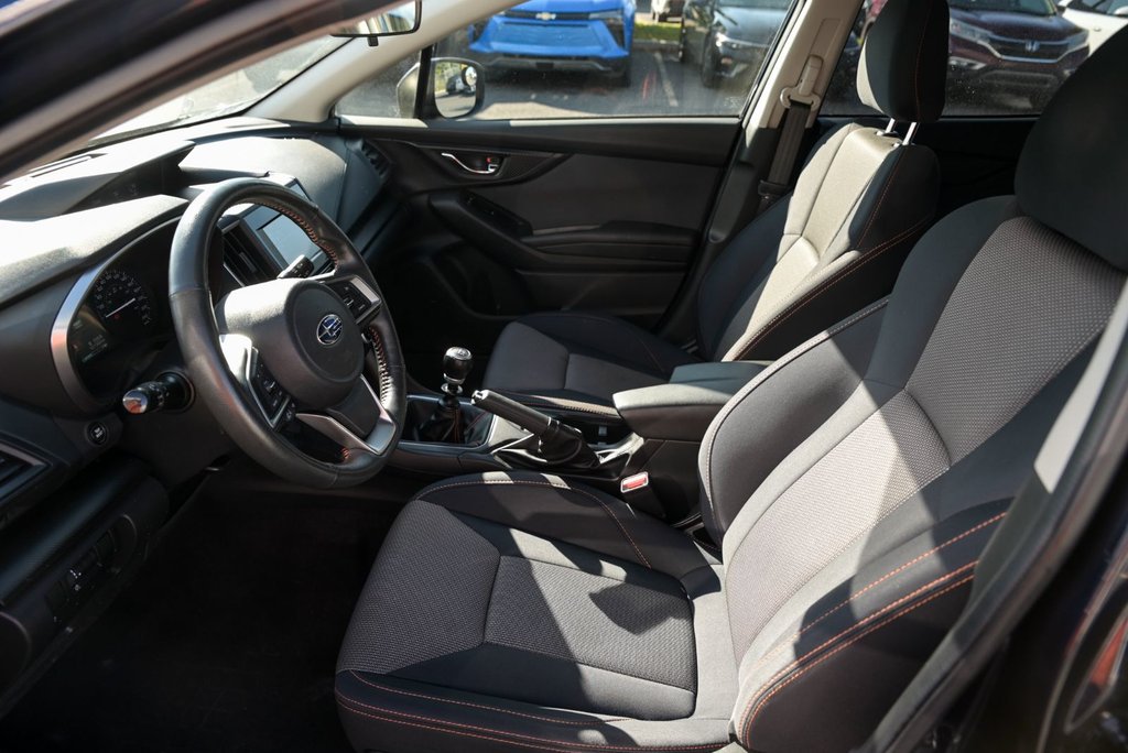 2021 Subaru Crosstrek 2L Touring, Volant Chaffant, Carplay, Mags in Sainte-Julie, Quebec - 10 - w1024h768px