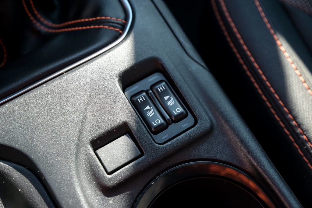 2021 Subaru Crosstrek 2L Touring, Volant Chaffant, Carplay, Mags in Sainte-Julie, Quebec - 21 - w1024h768px