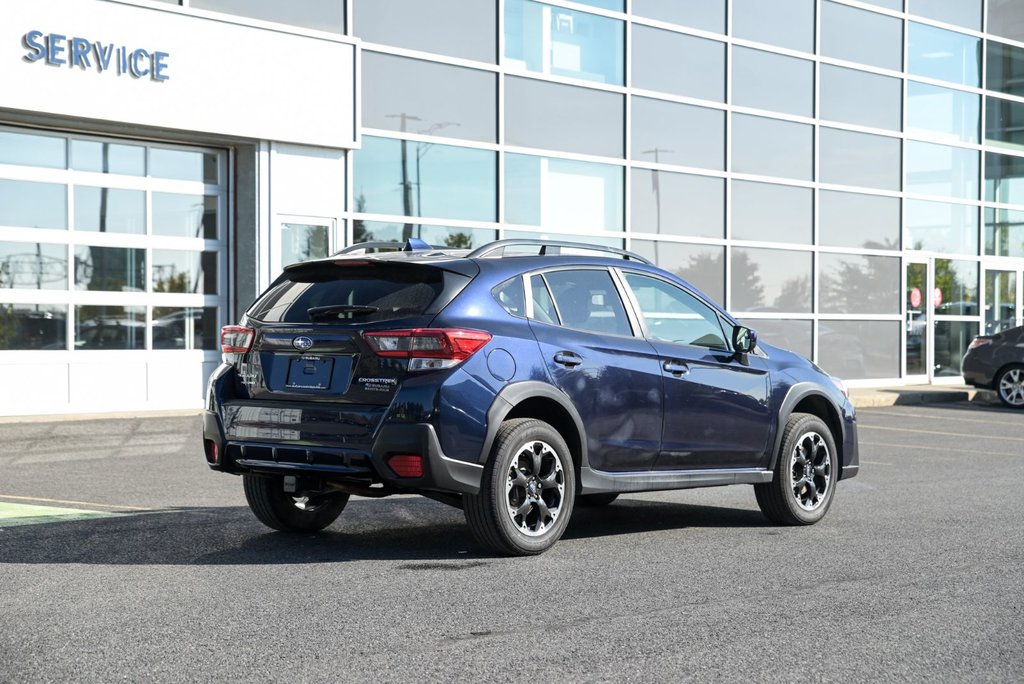 2021 Subaru Crosstrek 2L Touring, Volant Chaffant, Carplay, Mags in Sainte-Julie, Quebec - 6 - w1024h768px