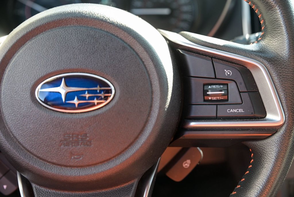 2021 Subaru Crosstrek 2L Touring, Volant Chaffant, Carplay, Mags in Sainte-Julie, Quebec - 15 - w1024h768px