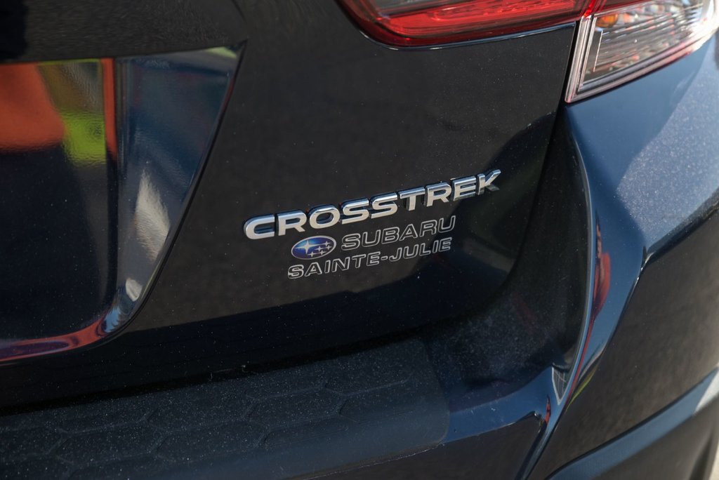 2021 Subaru Crosstrek 2L Touring, Volant Chaffant, Carplay, Mags in Sainte-Julie, Quebec - 8 - w1024h768px