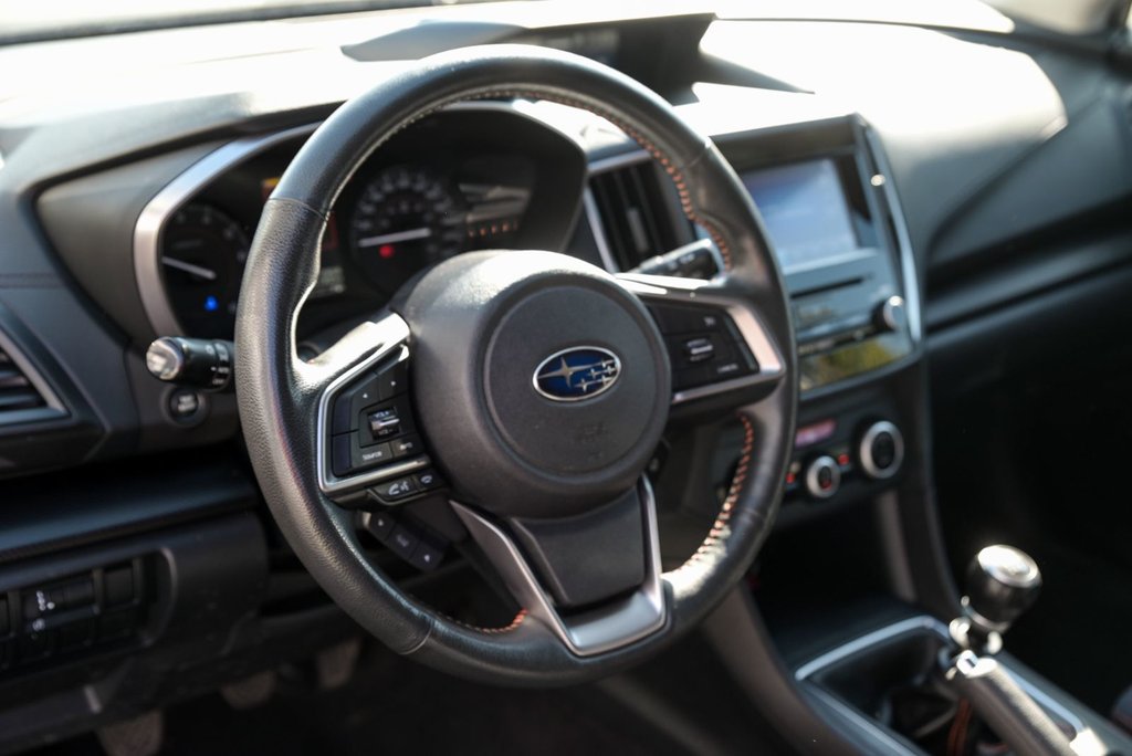 2021 Subaru Crosstrek 2L Touring, Volant Chaffant, Carplay, Mags in Sainte-Julie, Quebec - 11 - w1024h768px