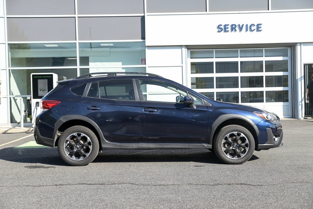 2021 Subaru Crosstrek 2L Touring, Volant Chaffant, Carplay, Mags in Sainte-Julie, Quebec - 5 - w1024h768px