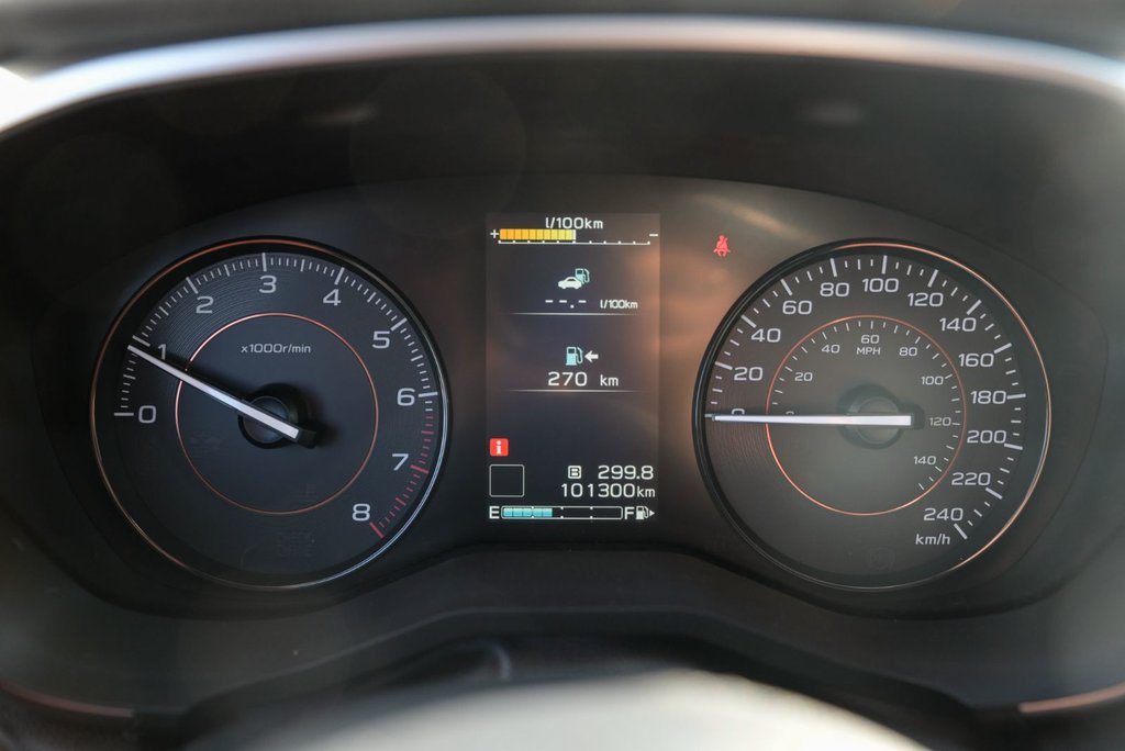 2021 Subaru Crosstrek 2L Touring, Volant Chaffant, Carplay, Mags in Sainte-Julie, Quebec - 13 - w1024h768px