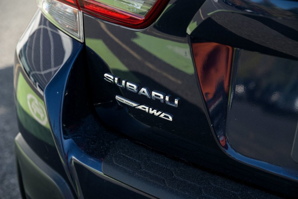 2021 Subaru Crosstrek 2L Touring, Volant Chaffant, Carplay, Mags in Sainte-Julie, Quebec - 7 - w1024h768px
