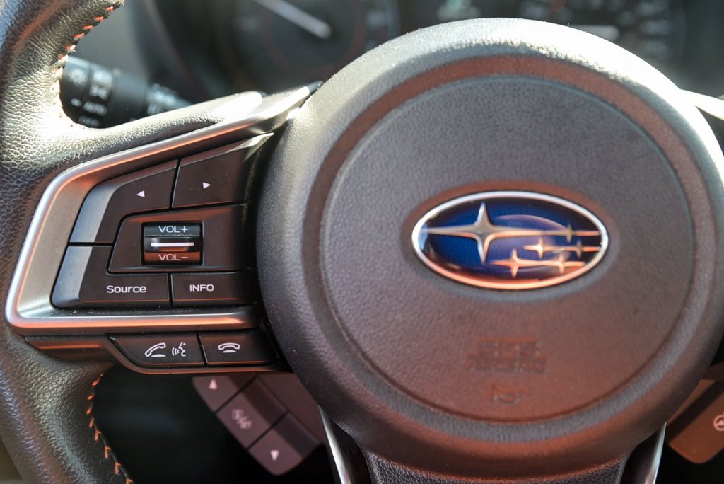 2021 Subaru Crosstrek 2L Touring, Volant Chaffant, Carplay, Mags in Sainte-Julie, Quebec - 16 - w1024h768px