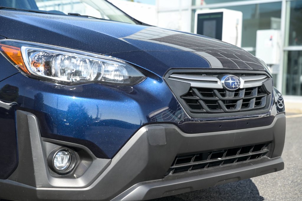 2021 Subaru Crosstrek 2L Touring, Volant Chaffant, Carplay, Mags in Sainte-Julie, Quebec - 2 - w1024h768px