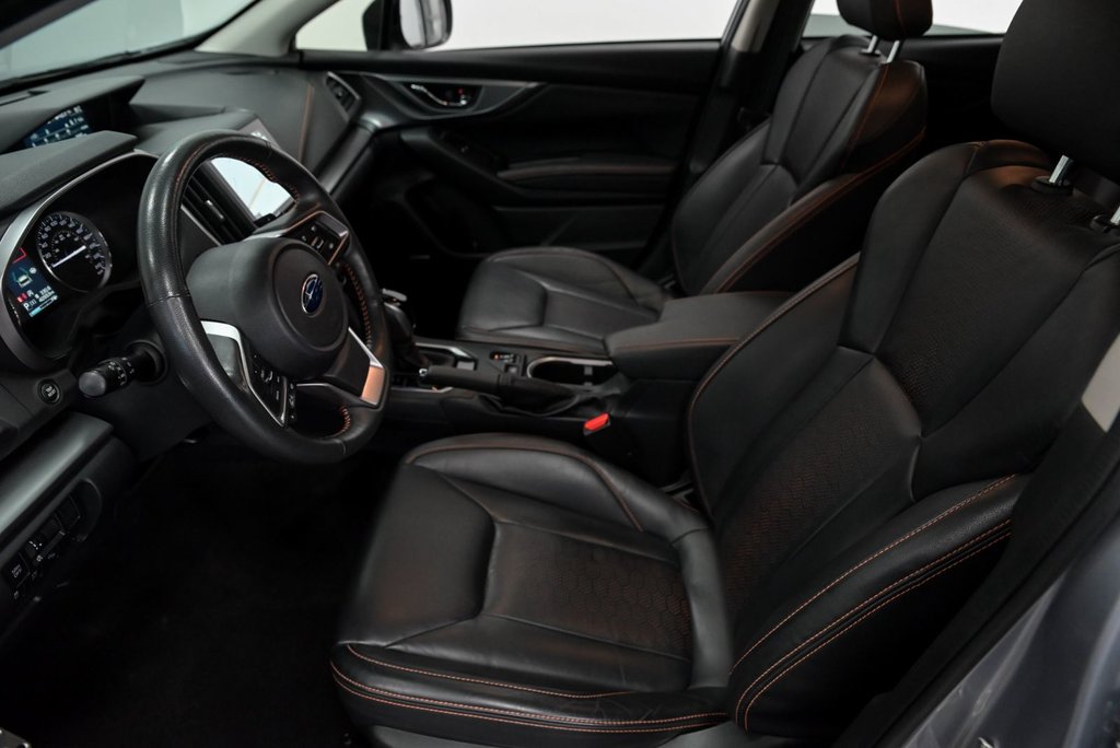 2021 Subaru Crosstrek Limited 2.5L Navi Cuir Harman Kardon in Sainte-Julie, Quebec - 9 - w1024h768px