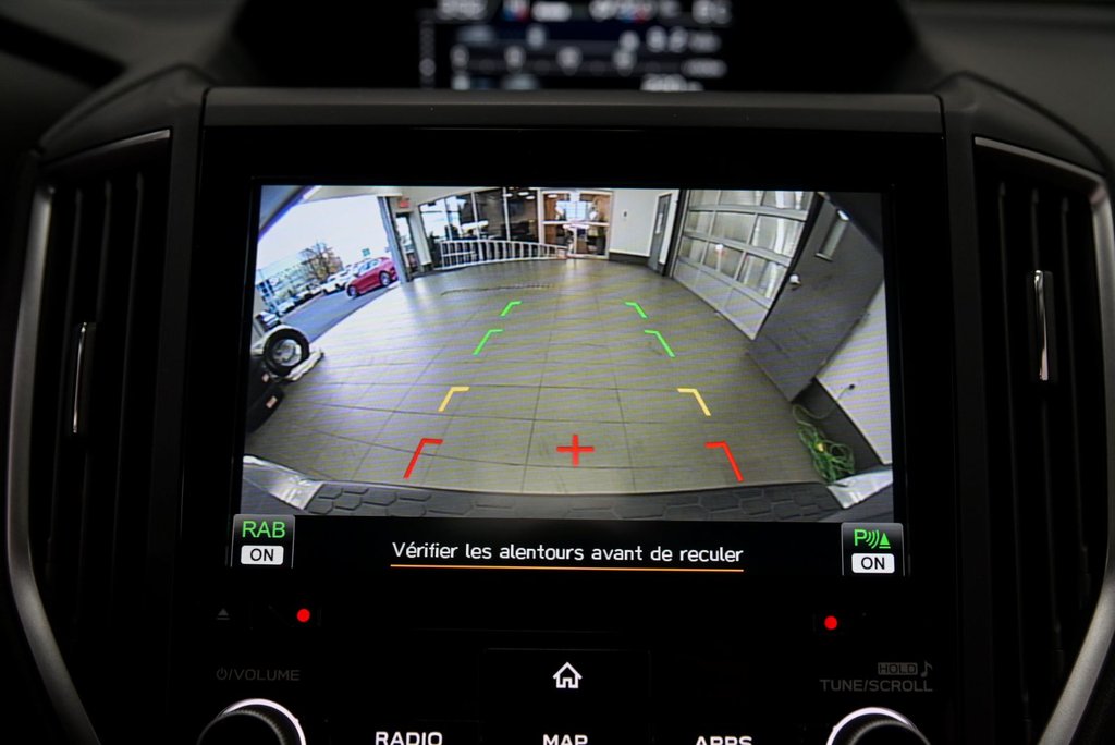 2021 Subaru Crosstrek Limited 2.5L Navi Cuir Harman Kardon in Sainte-Julie, Quebec - 19 - w1024h768px