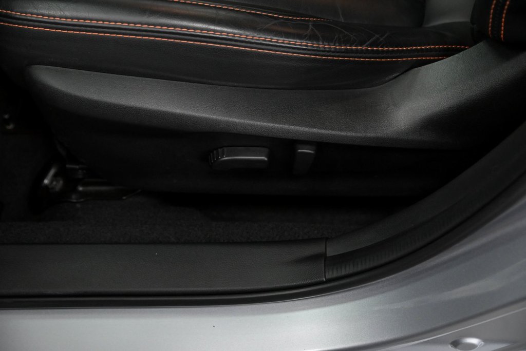 2021 Subaru Crosstrek Limited 2.5L Navi Cuir Harman Kardon in Sainte-Julie, Quebec - 10 - w1024h768px