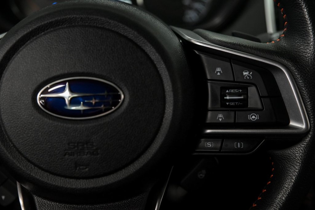 2021 Subaru Crosstrek Limited 2.5L Navi Cuir Harman Kardon in Sainte-Julie, Quebec - 15 - w1024h768px