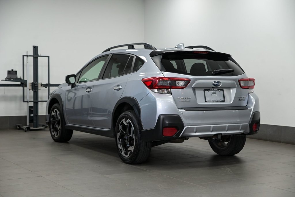 2021 Subaru Crosstrek Limited 2.5L Navi Cuir Harman Kardon in Sainte-Julie, Quebec - 5 - w1024h768px