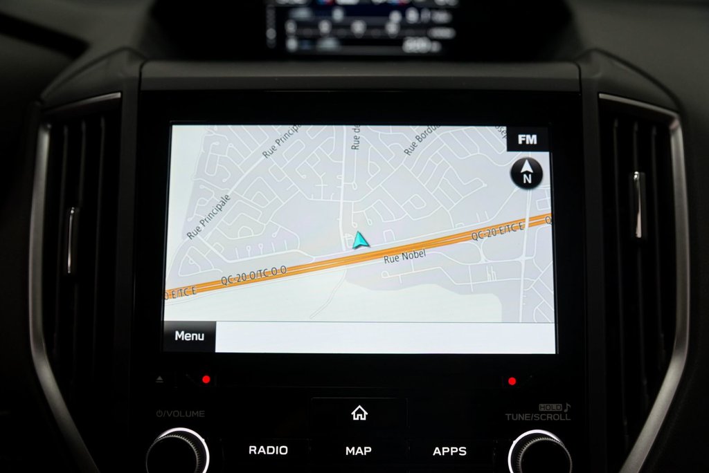 2021 Subaru Crosstrek Limited 2.5L Navi Cuir Harman Kardon in Sainte-Julie, Quebec - 18 - w1024h768px