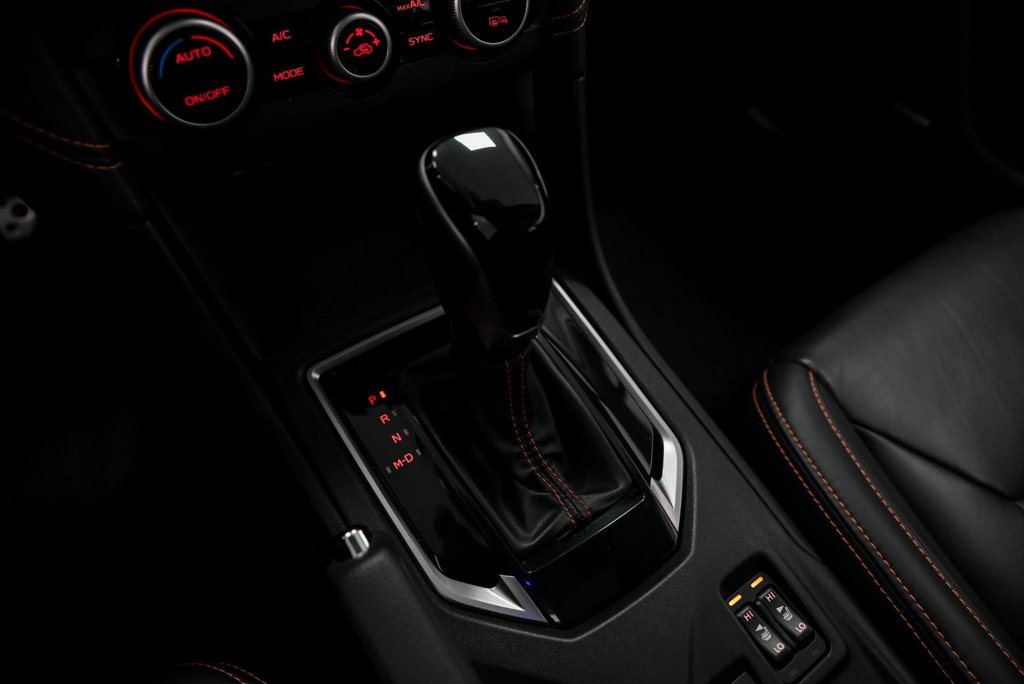 2021 Subaru Crosstrek Limited 2.5L Navi Cuir Harman Kardon in Sainte-Julie, Quebec - 22 - w1024h768px