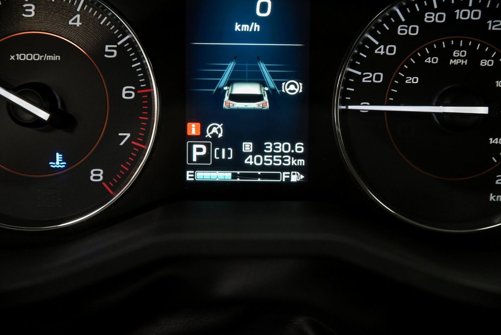 2021 Subaru Crosstrek Limited 2.5L Navi Cuir Harman Kardon in Sainte-Julie, Quebec - 14 - w1024h768px