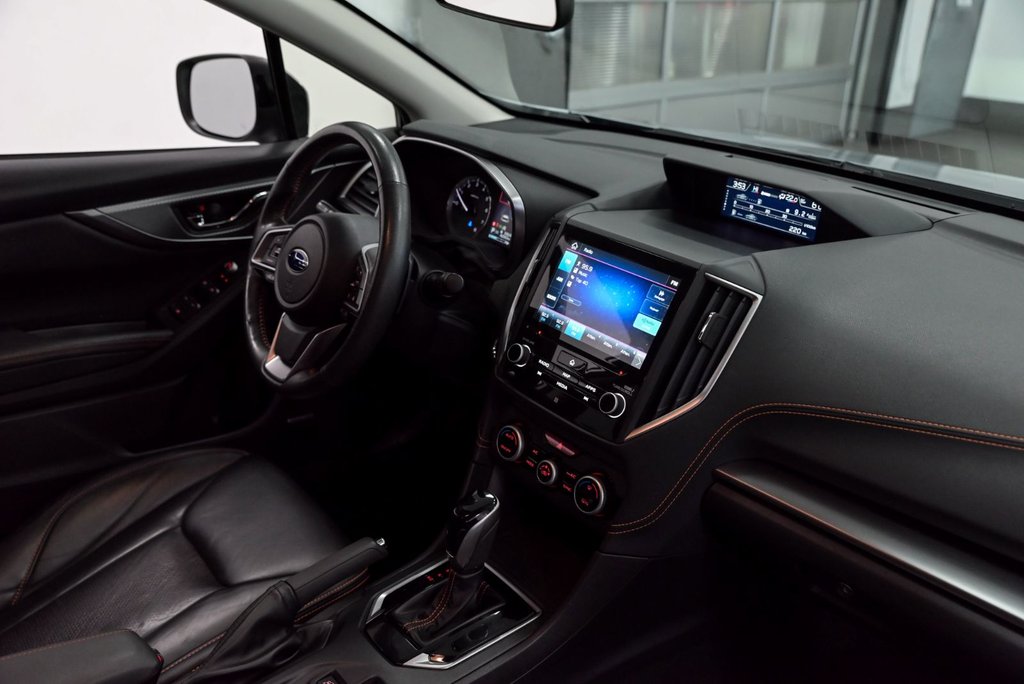 2021 Subaru Crosstrek Limited 2.5L Navi Cuir Harman Kardon in Sainte-Julie, Quebec - 27 - w1024h768px