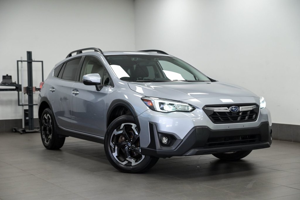 2021 Subaru Crosstrek Limited 2.5L Navi Cuir Harman Kardon in Sainte-Julie, Quebec - 1 - w1024h768px
