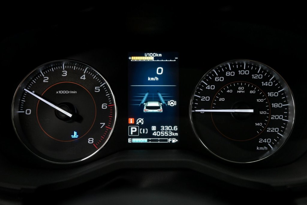 2021 Subaru Crosstrek Limited 2.5L Navi Cuir Harman Kardon in Sainte-Julie, Quebec - 13 - w1024h768px