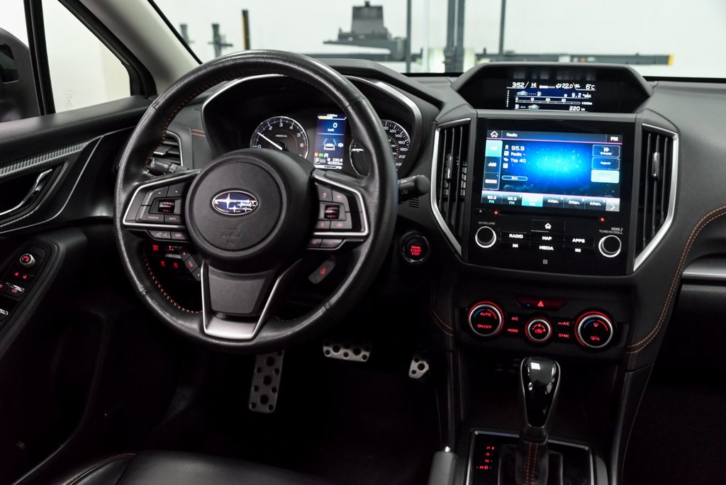 2021 Subaru Crosstrek Limited 2.5L Navi Cuir Harman Kardon in Sainte-Julie, Quebec - 26 - w1024h768px