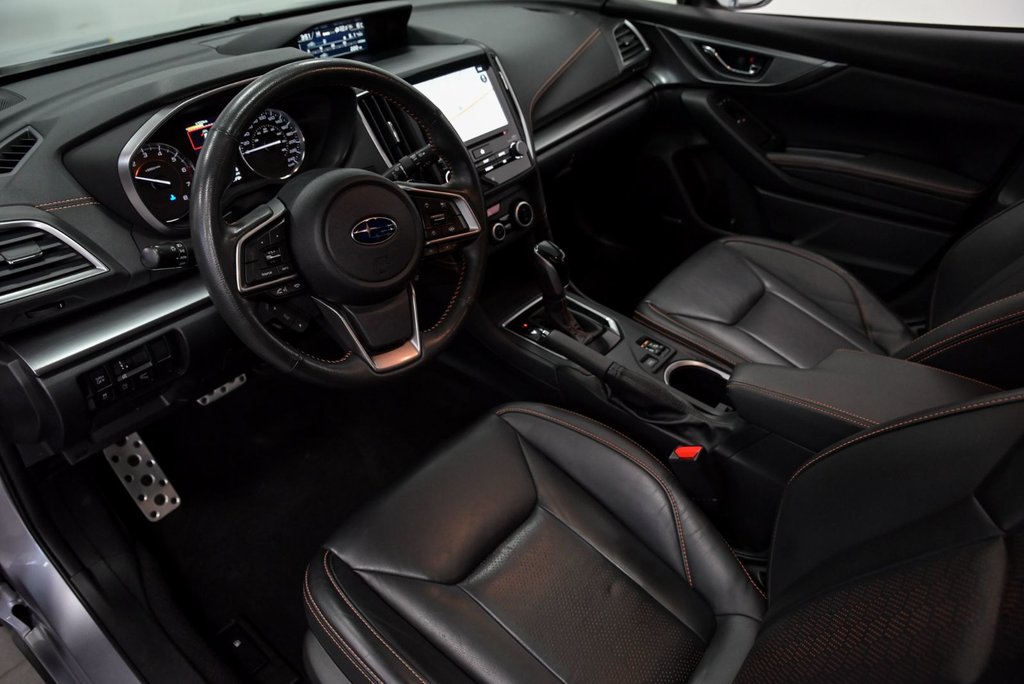 2021 Subaru Crosstrek Limited 2.5L Navi Cuir Harman Kardon in Sainte-Julie, Quebec - 12 - w1024h768px