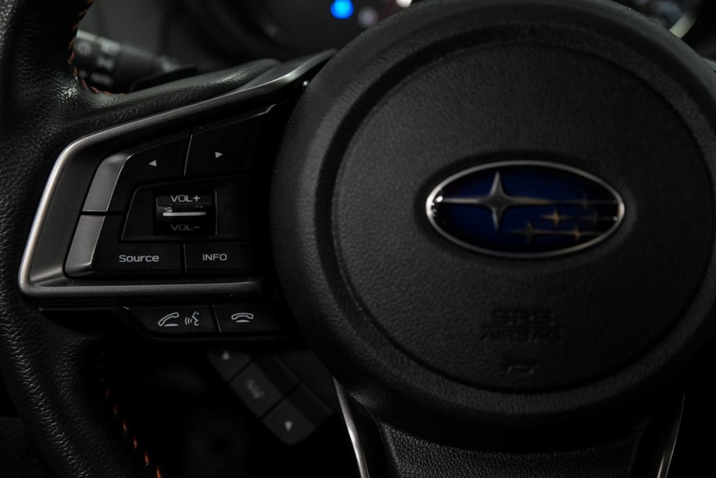 2021 Subaru Crosstrek Limited 2.5L Navi Cuir Harman Kardon in Sainte-Julie, Quebec - 16 - w1024h768px