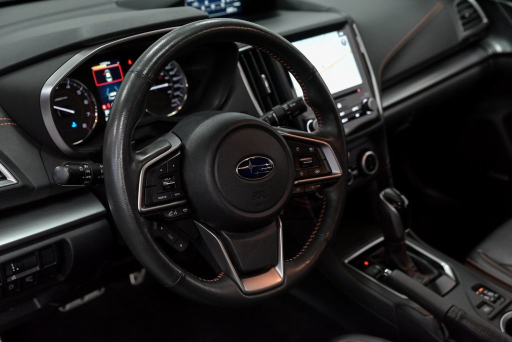 2021 Subaru Crosstrek Limited 2.5L Navi Cuir Harman Kardon in Sainte-Julie, Quebec - 11 - w1024h768px