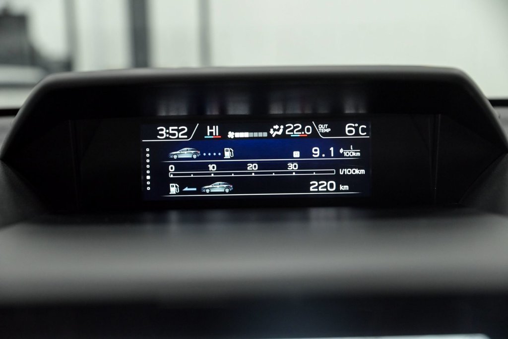 2021 Subaru Crosstrek Limited 2.5L Navi Cuir Harman Kardon in Sainte-Julie, Quebec - 17 - w1024h768px