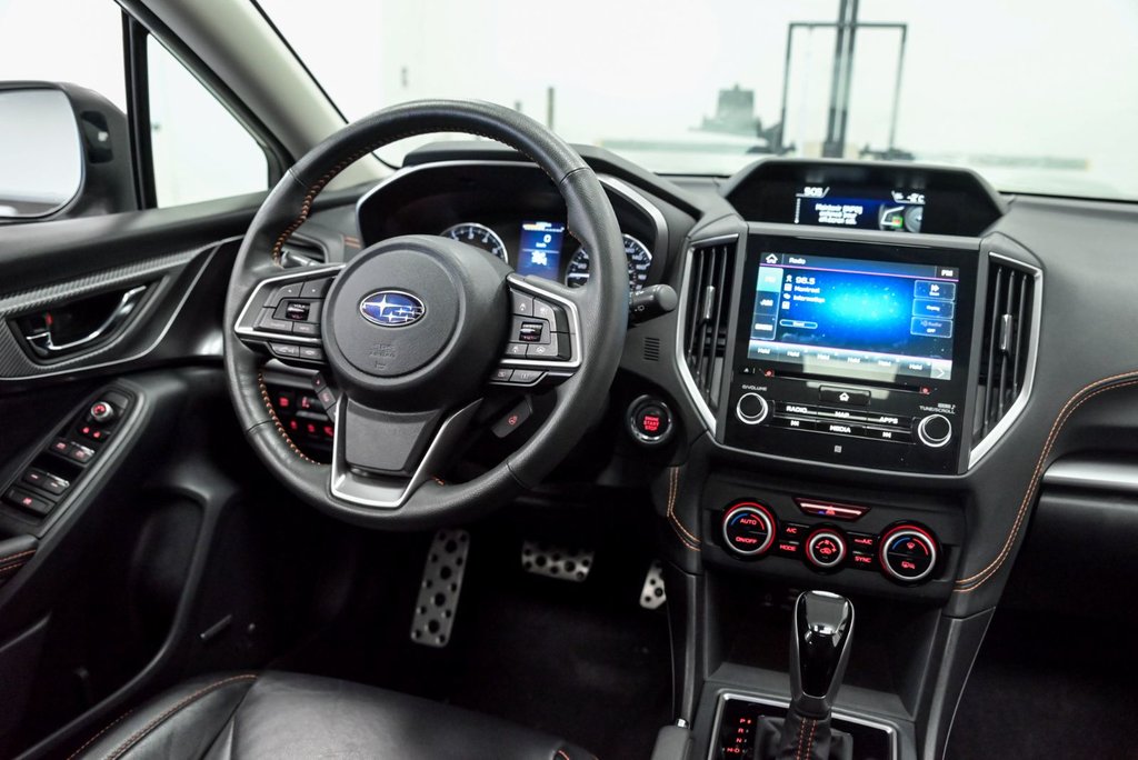 Subaru Crosstrek Limited, Carplay, Banc en cuir 2021 à Sainte-Julie, Québec - 26 - w1024h768px