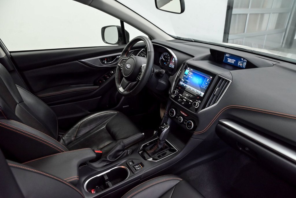 Subaru Crosstrek Limited, Carplay, Banc en cuir 2021 à Sainte-Julie, Québec - 27 - w1024h768px