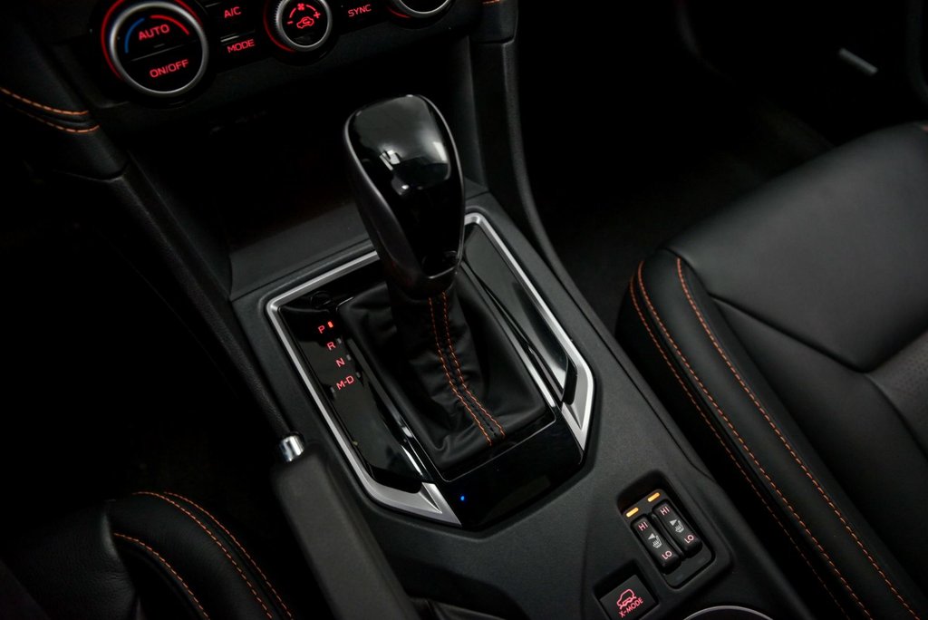 Subaru Crosstrek Limited, Carplay, Banc en cuir 2021 à Sainte-Julie, Québec - 22 - w1024h768px