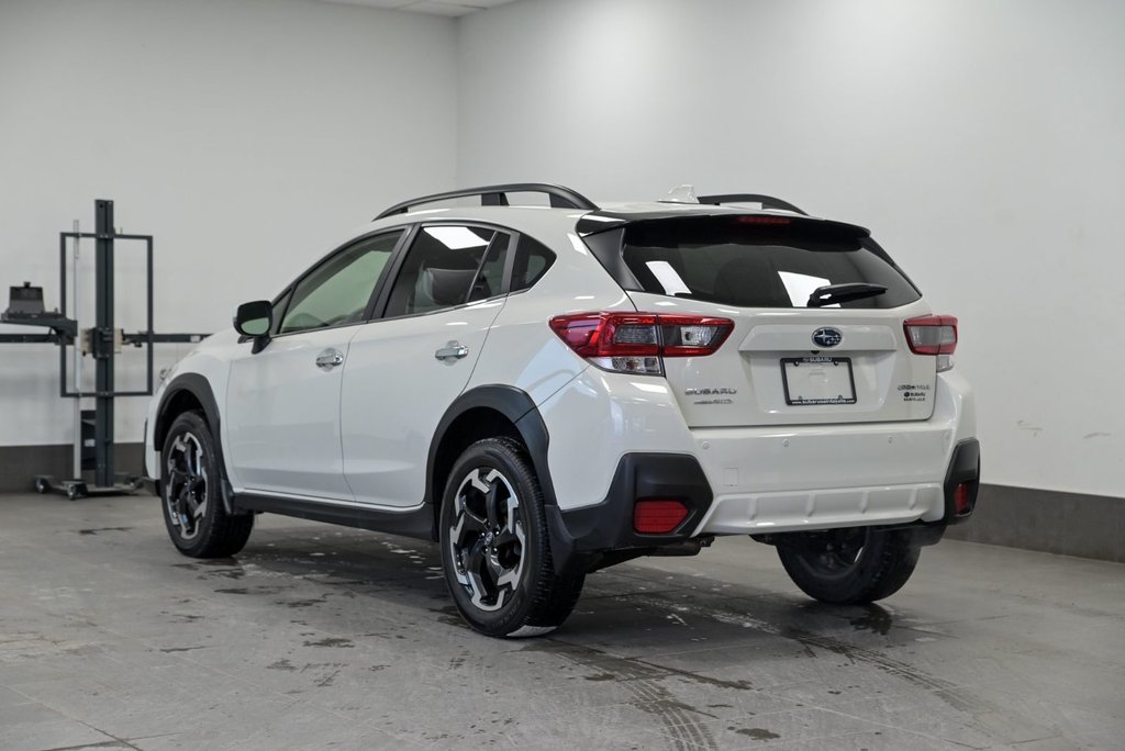 Subaru Crosstrek Limited, Carplay, Banc en cuir 2021 à Sainte-Julie, Québec - 5 - w1024h768px