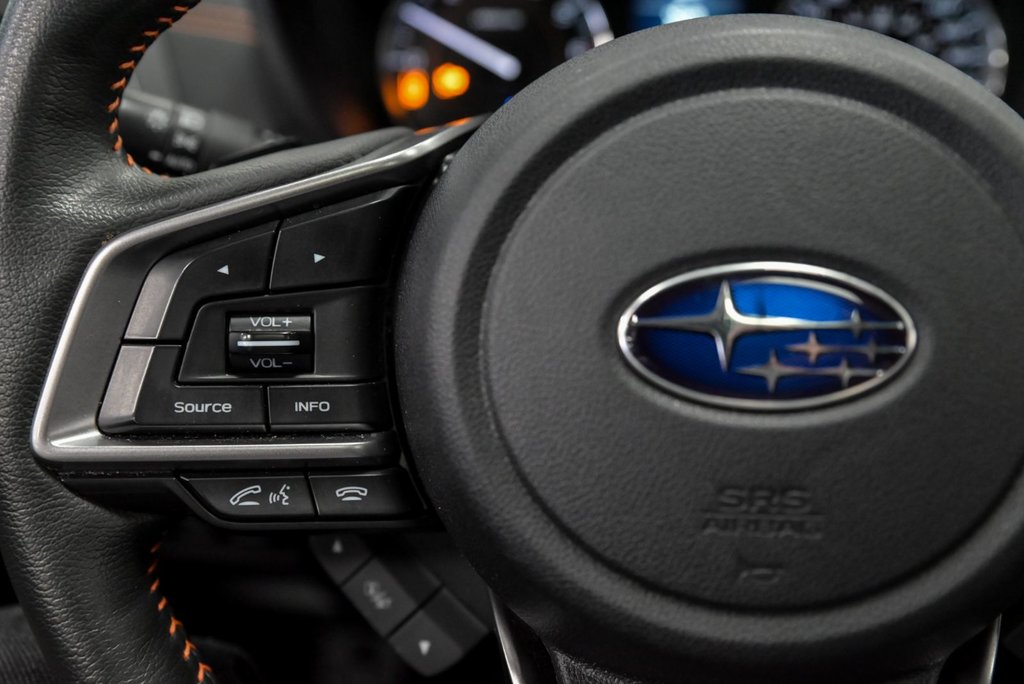 Subaru Crosstrek Limited, Carplay, Banc en cuir 2021 à Sainte-Julie, Québec - 16 - w1024h768px