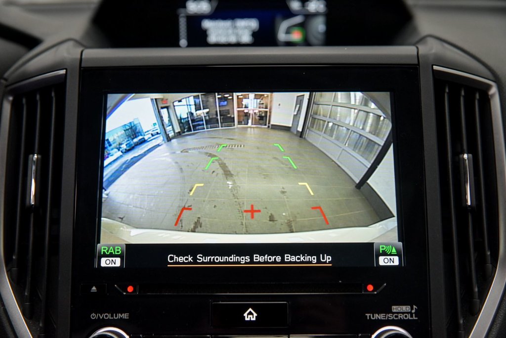 Subaru Crosstrek Limited, Carplay, Banc en cuir 2021 à Sainte-Julie, Québec - 20 - w1024h768px