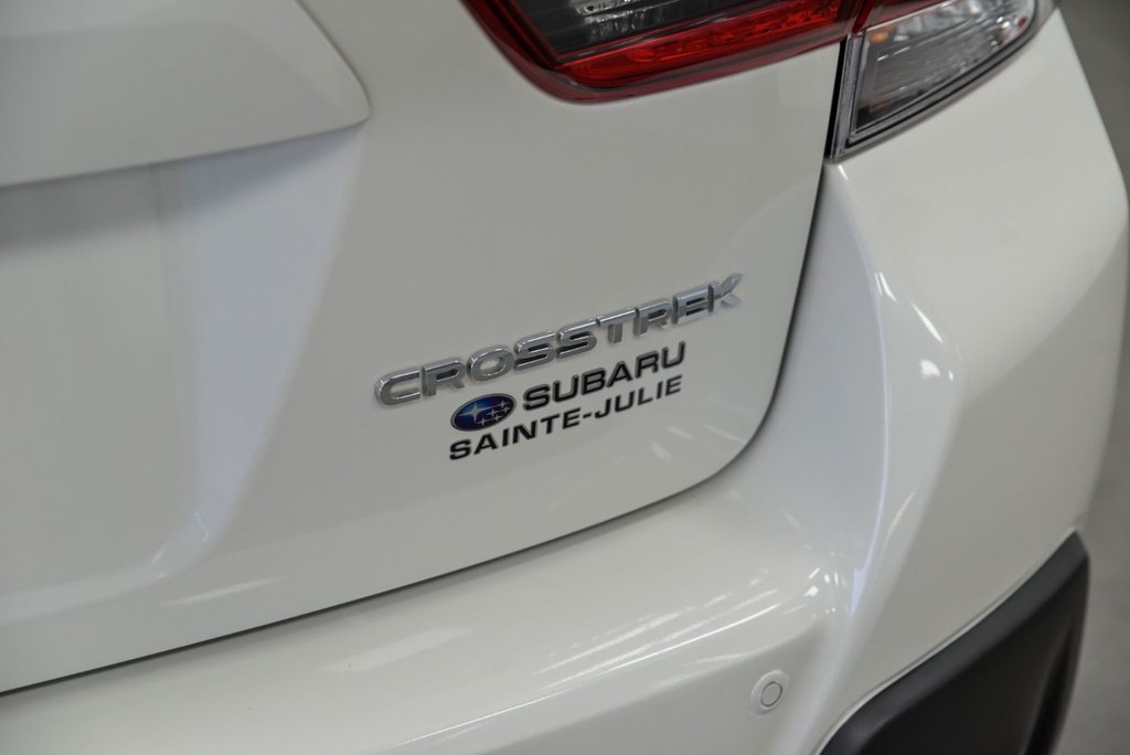 Subaru Crosstrek Limited, Carplay, Banc en cuir 2021 à Sainte-Julie, Québec - 7 - w1024h768px
