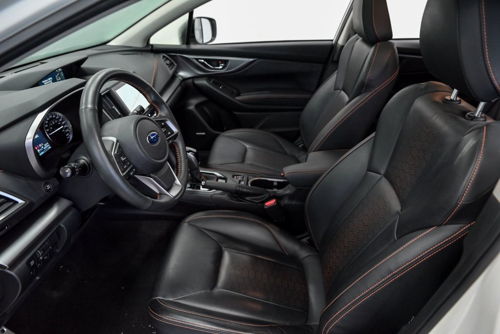 Subaru Crosstrek Limited, Carplay, Banc en cuir 2021 à Sainte-Julie, Québec - 9 - w1024h768px