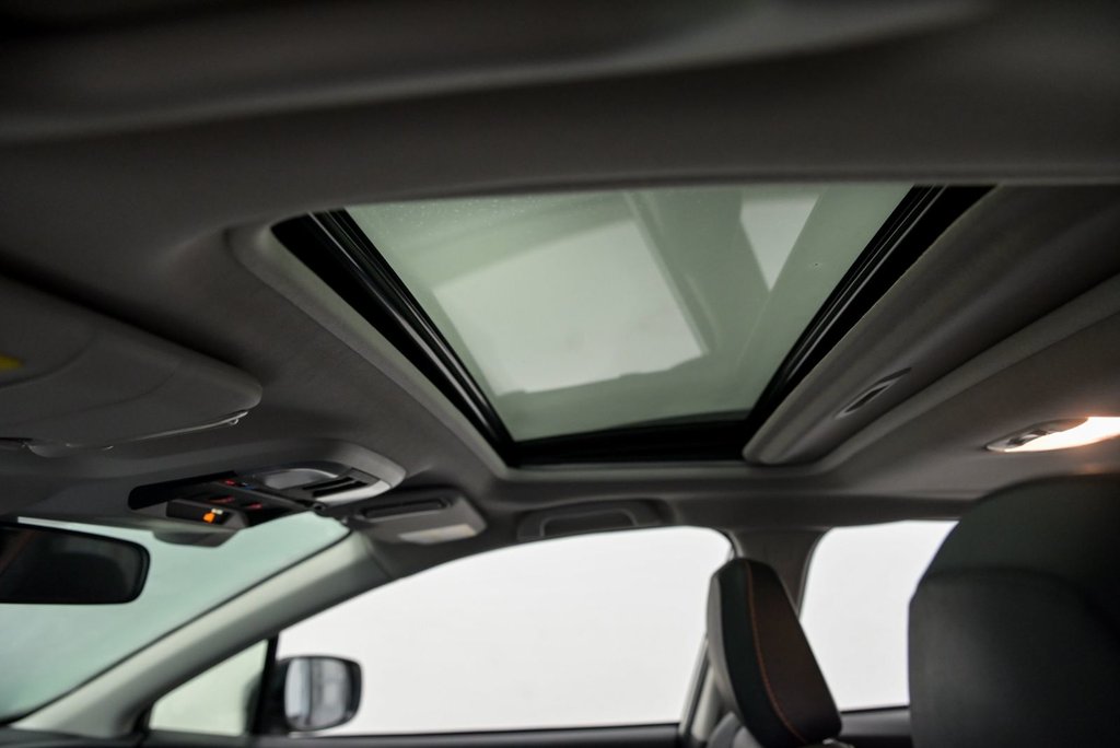 Subaru Crosstrek Limited, Carplay, Banc en cuir 2021 à Sainte-Julie, Québec - 24 - w1024h768px