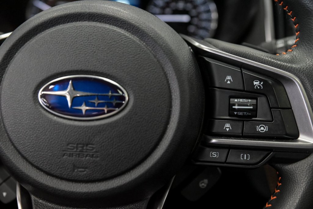 Subaru Crosstrek Limited, Carplay, Banc en cuir 2021 à Sainte-Julie, Québec - 15 - w1024h768px